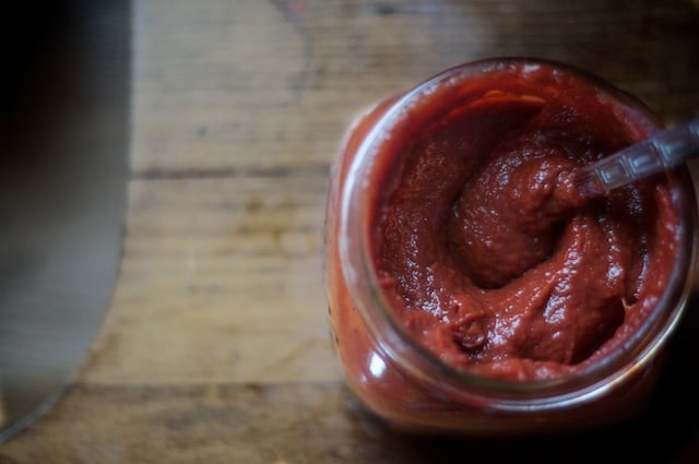 homemade ketchup homemade ketchup